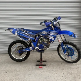 Yamaha Wr, снимка 6