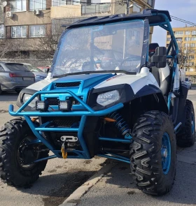  Polaris RZR