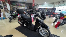 ����� �� �������� �� Honda Sh 300I