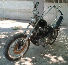 Harley-Davidson Sportster XLH '71 Ironhead  | Mobile.bg � ����� ������ 4