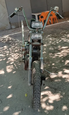 Harley-Davidson Sportster XLH '71 Ironhead  | Mobile.bg � ����� ������ 3