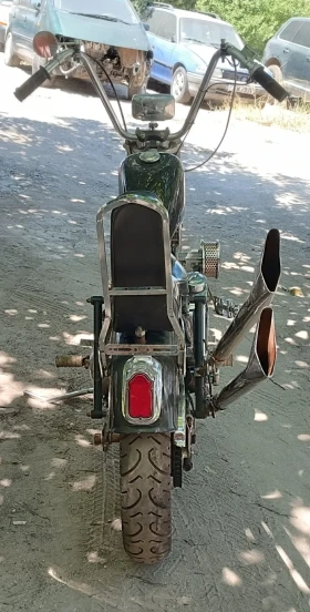 Harley-Davidson Sportster XLH '71 Ironhead  | Mobile.bg � ����� ������ 7