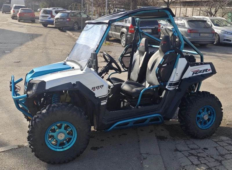 Polaris RZR 800S, снимка 2 - Мотоциклети и мототехника - 49310950