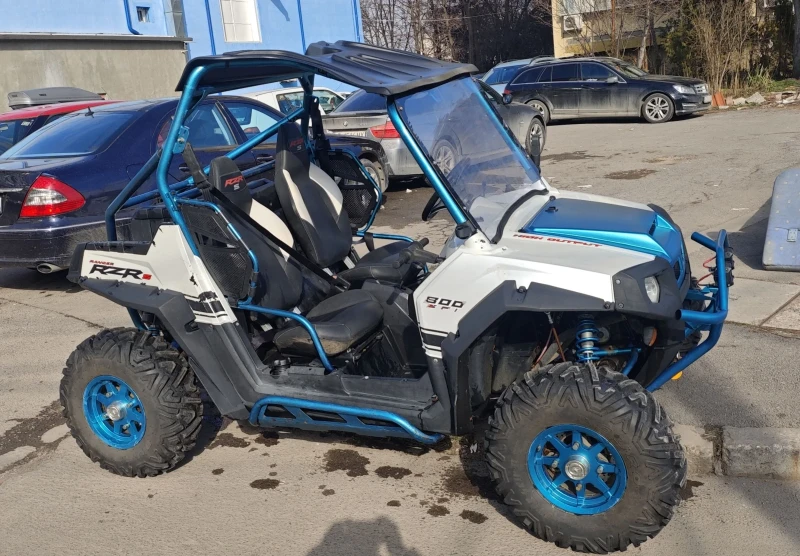 Polaris RZR 800S, снимка 5 - Мотоциклети и мототехника - 49310950