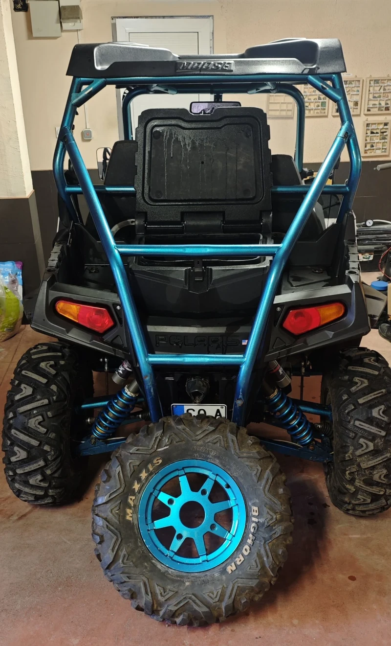 Polaris RZR 800S, снимка 9 - Мотоциклети и мототехника - 49310950