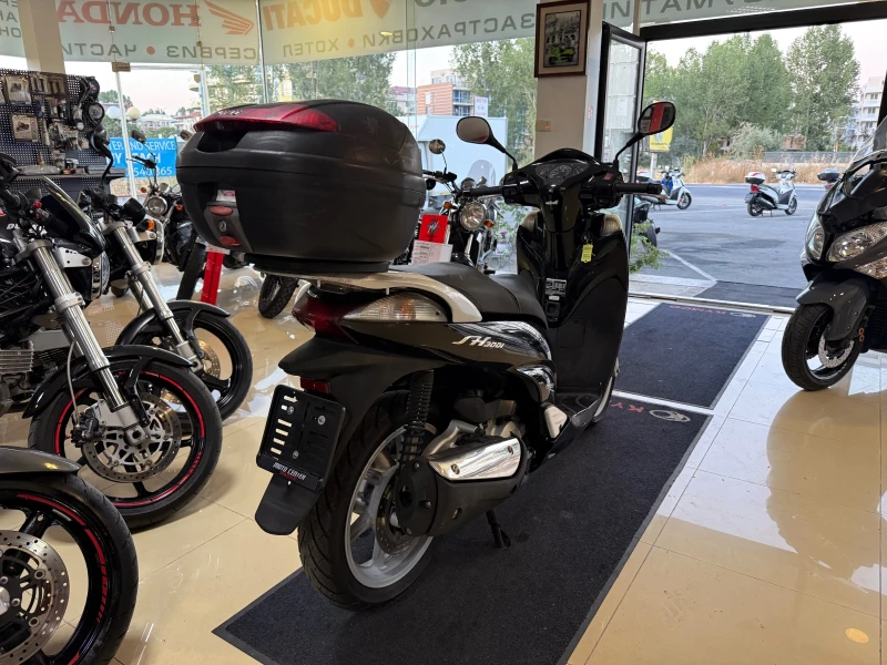 Honda Sh 300I, снимка 4 - Мотоциклети и мототехника - 51265987