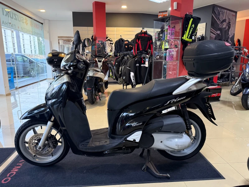 Honda Sh 300I, снимка 6 - Мотоциклети и мототехника - 51265987