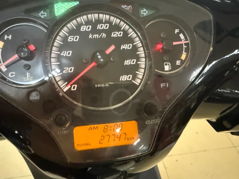 Honda Sh 300I, снимка 11 - Мотоциклети и мототехника - 51265987