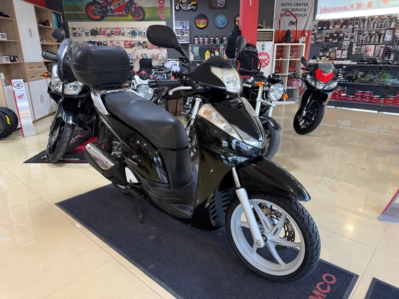 Honda Sh 300I, снимка 2 - Мотоциклети и мототехника - 51265987
