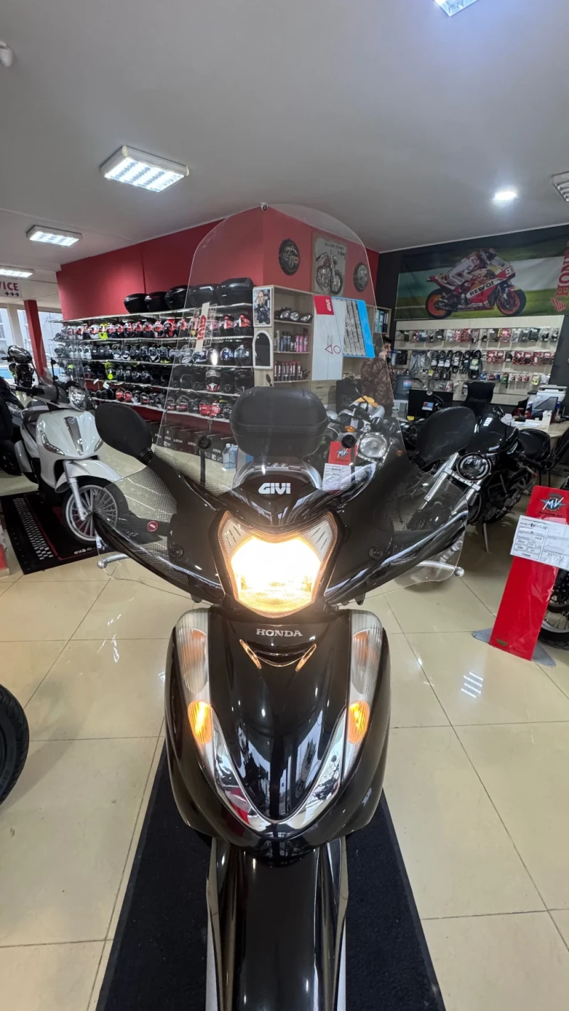 Honda Sh 300I, снимка 11 - Мотоциклети и мототехника - 51265987