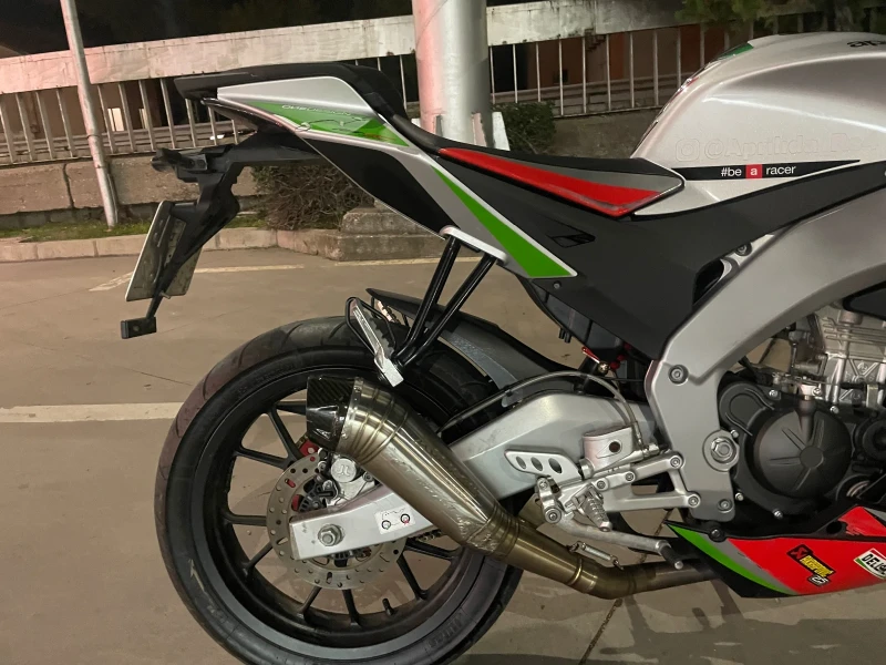 Aprilia 125, снимка 7 - Мотоциклети и мототехника - 52211644