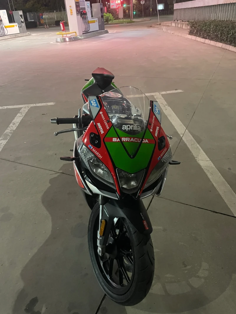 Aprilia 125, снимка 5 - Мотоциклети и мототехника - 52211644