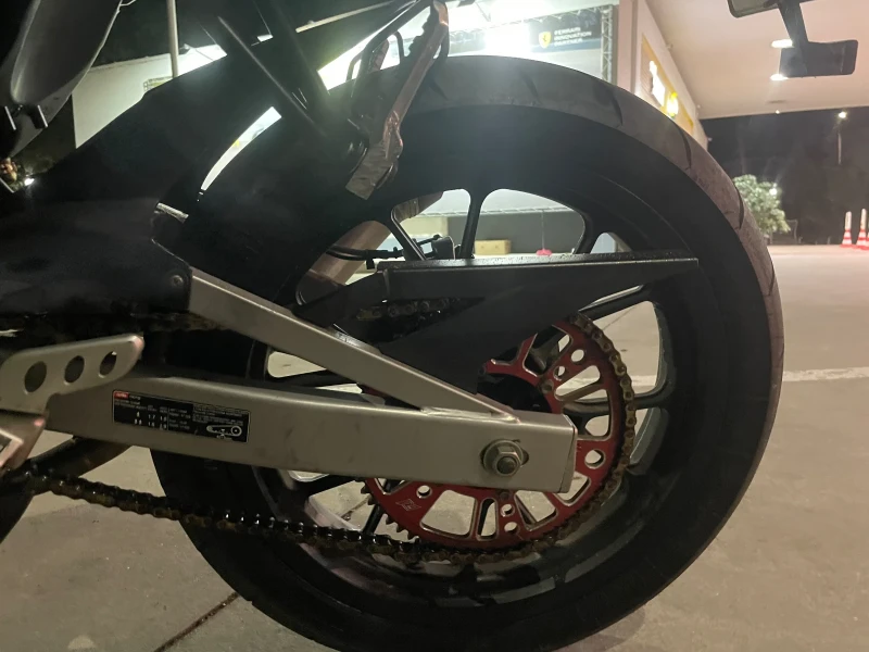 Aprilia 125, снимка 2 - Мотоциклети и мототехника - 52211644