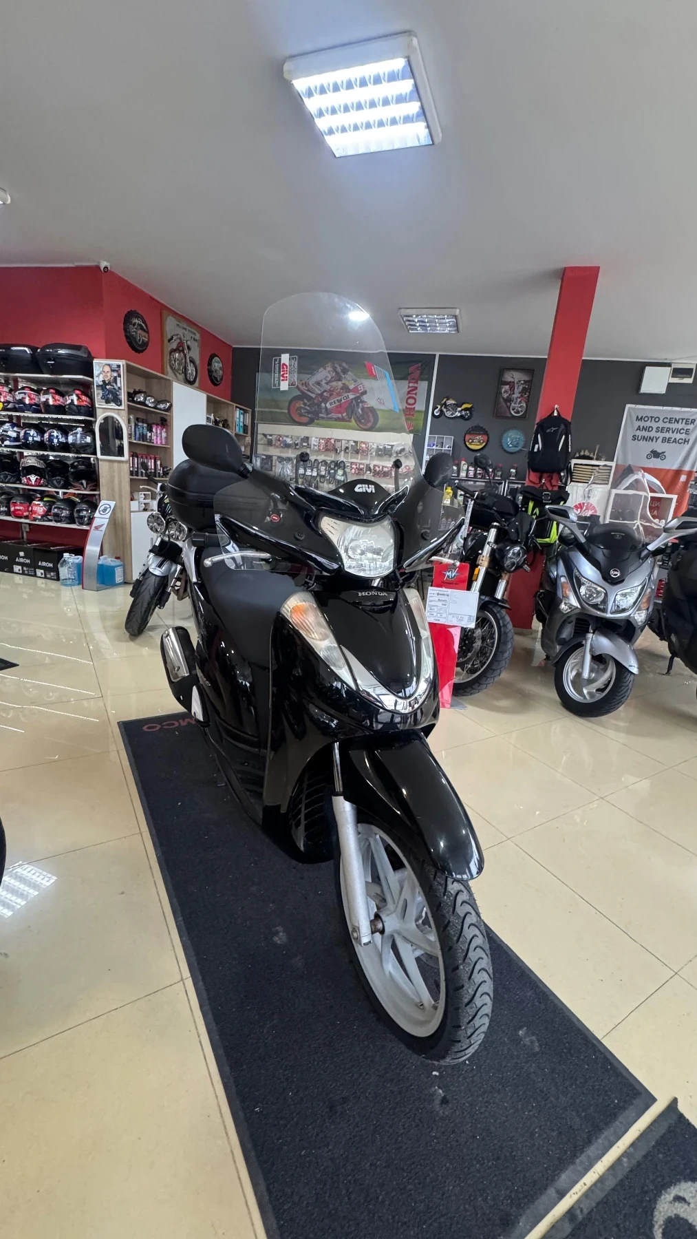 Honda Sh 300I | Mobile.bg � ����������� 7