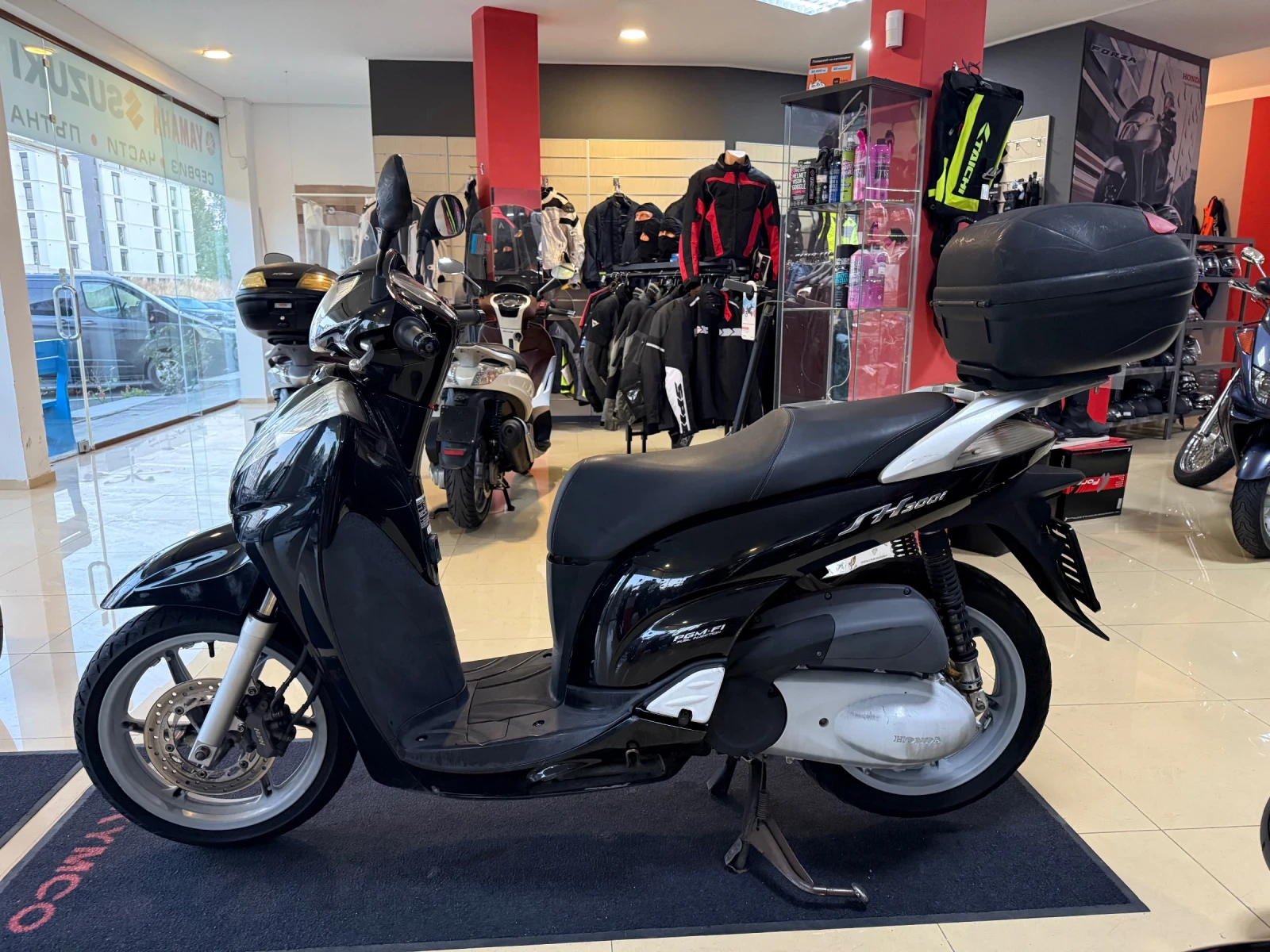 Honda Sh 300I - изображение 6