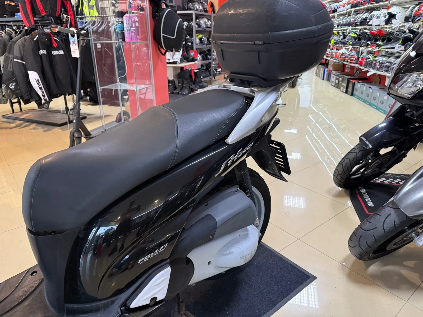 Honda Sh 300I - изображение 7
