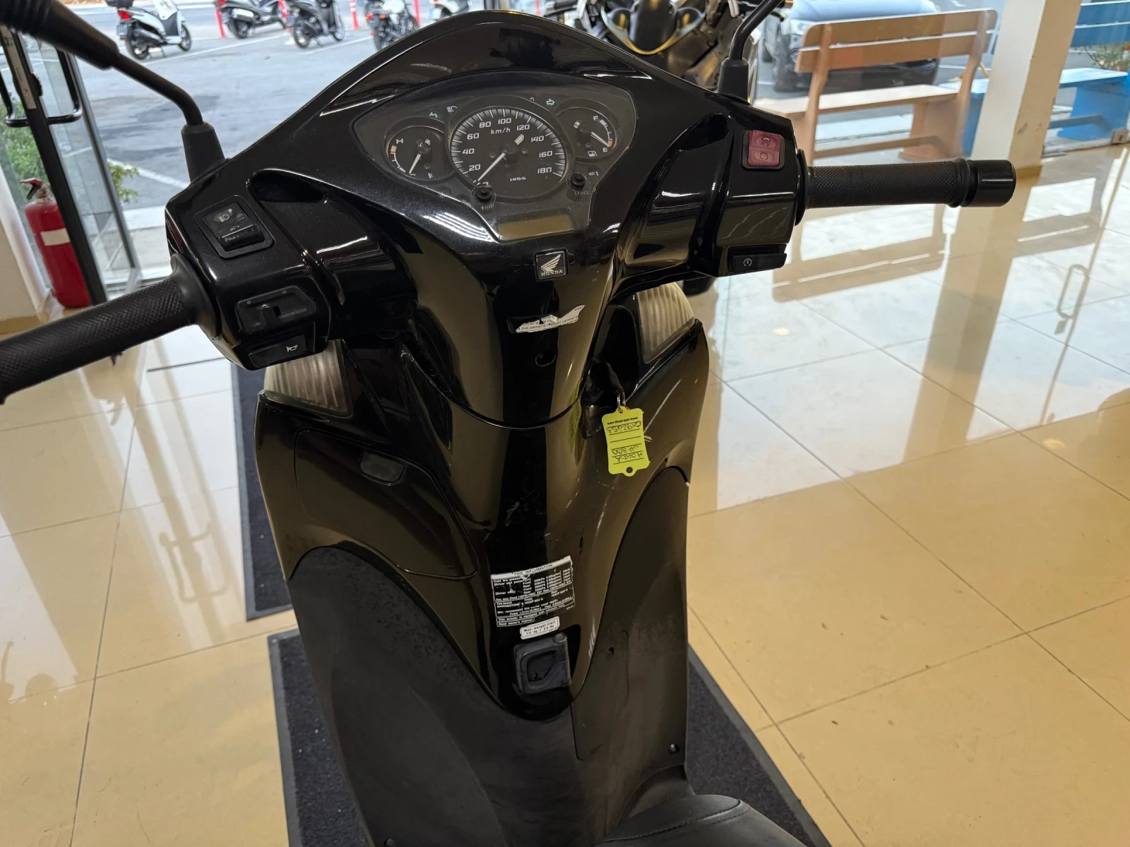 Honda Sh 300I - изображение 10