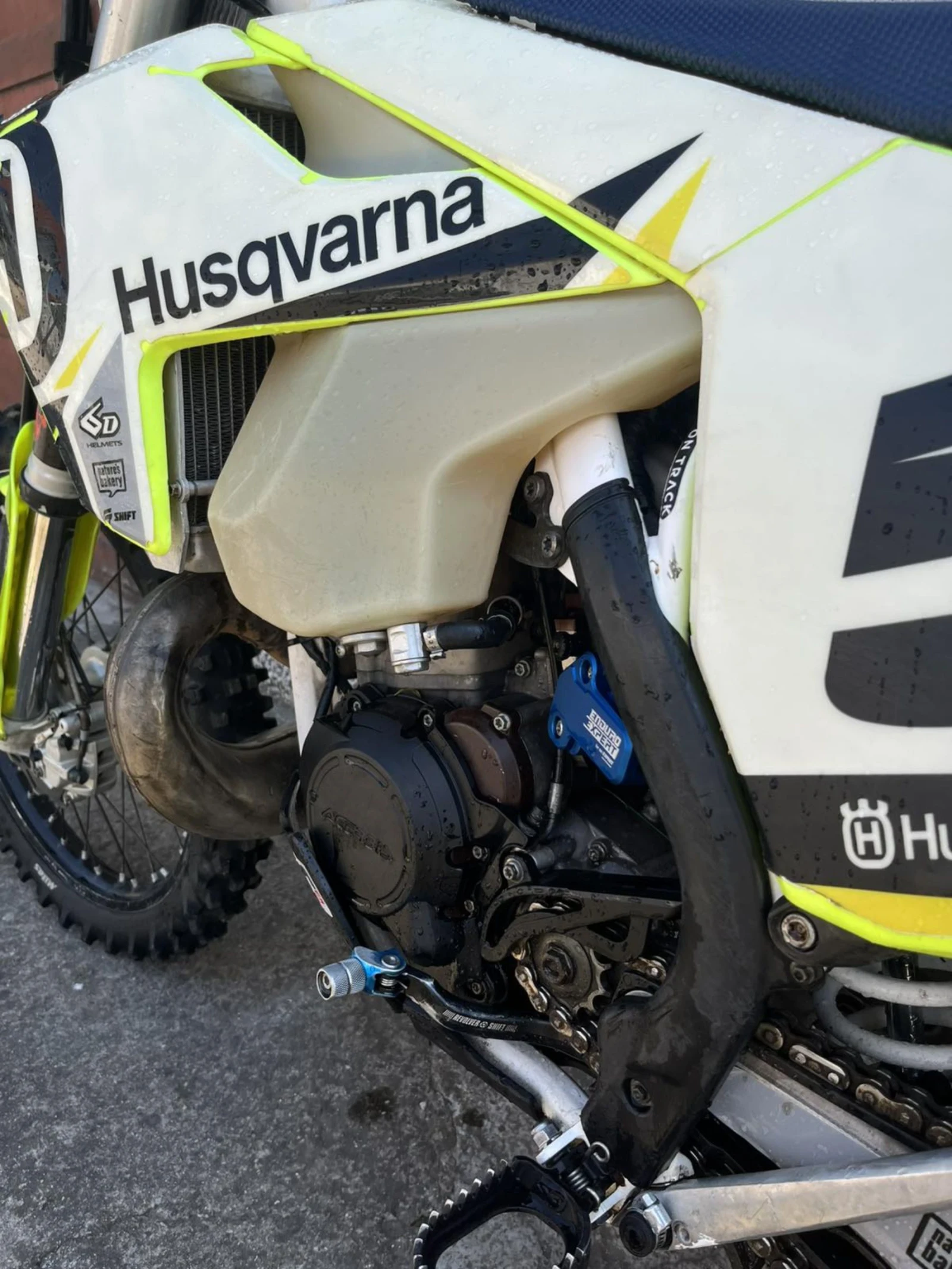 Husqvarna TE  - изображение 5
