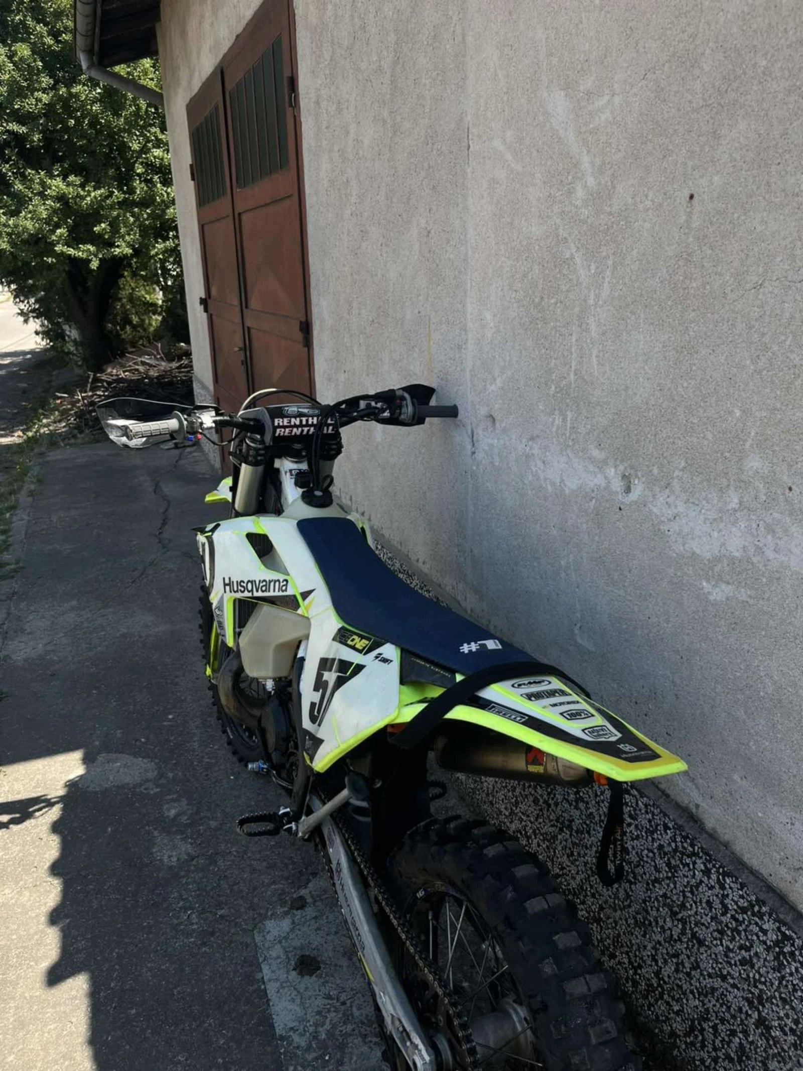 Husqvarna TE  - изображение 4