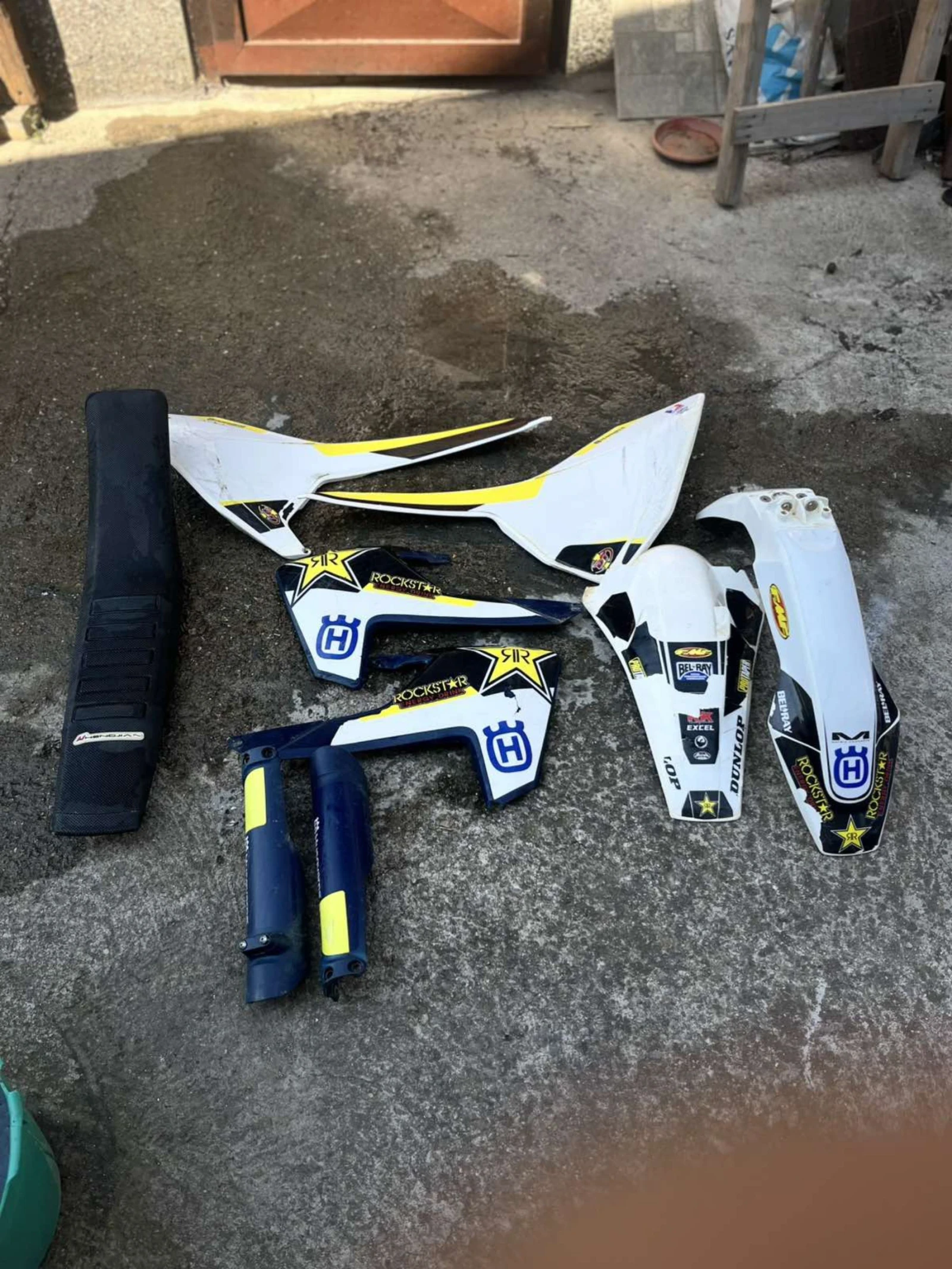 Husqvarna TE  - изображение 7