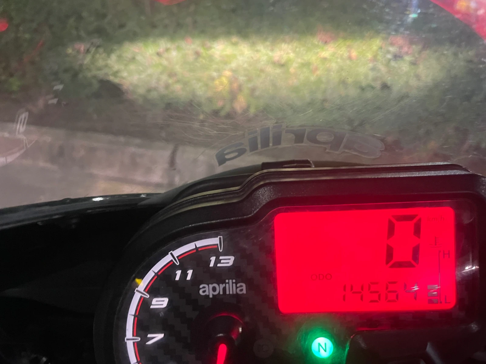 Aprilia 125  - изображение 8