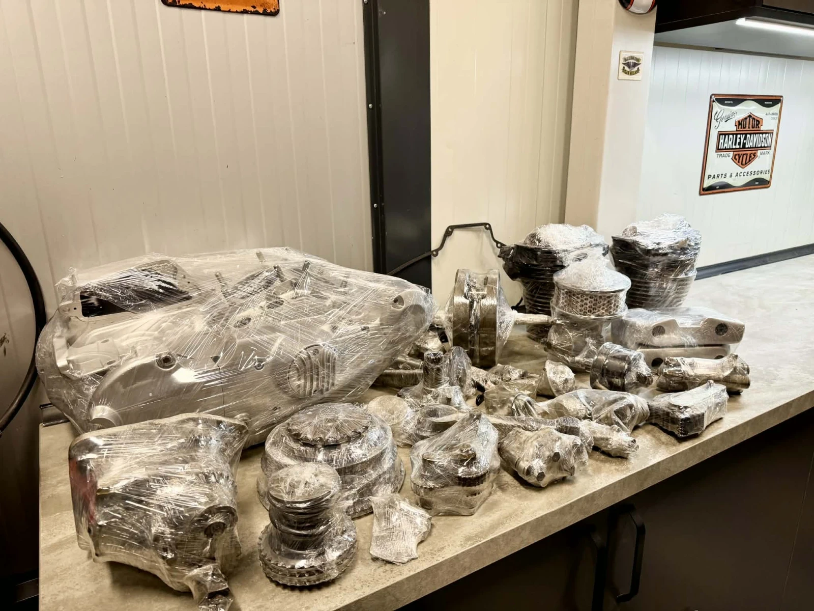 Harley-Davidson Sportster XLH '71 Ironhead  | Mobile.bg � ����������� 11