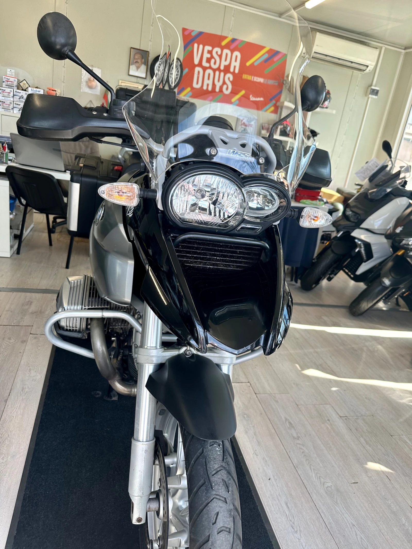 BMW R 1200GS 2008г. | Auto.bg — изображение 1