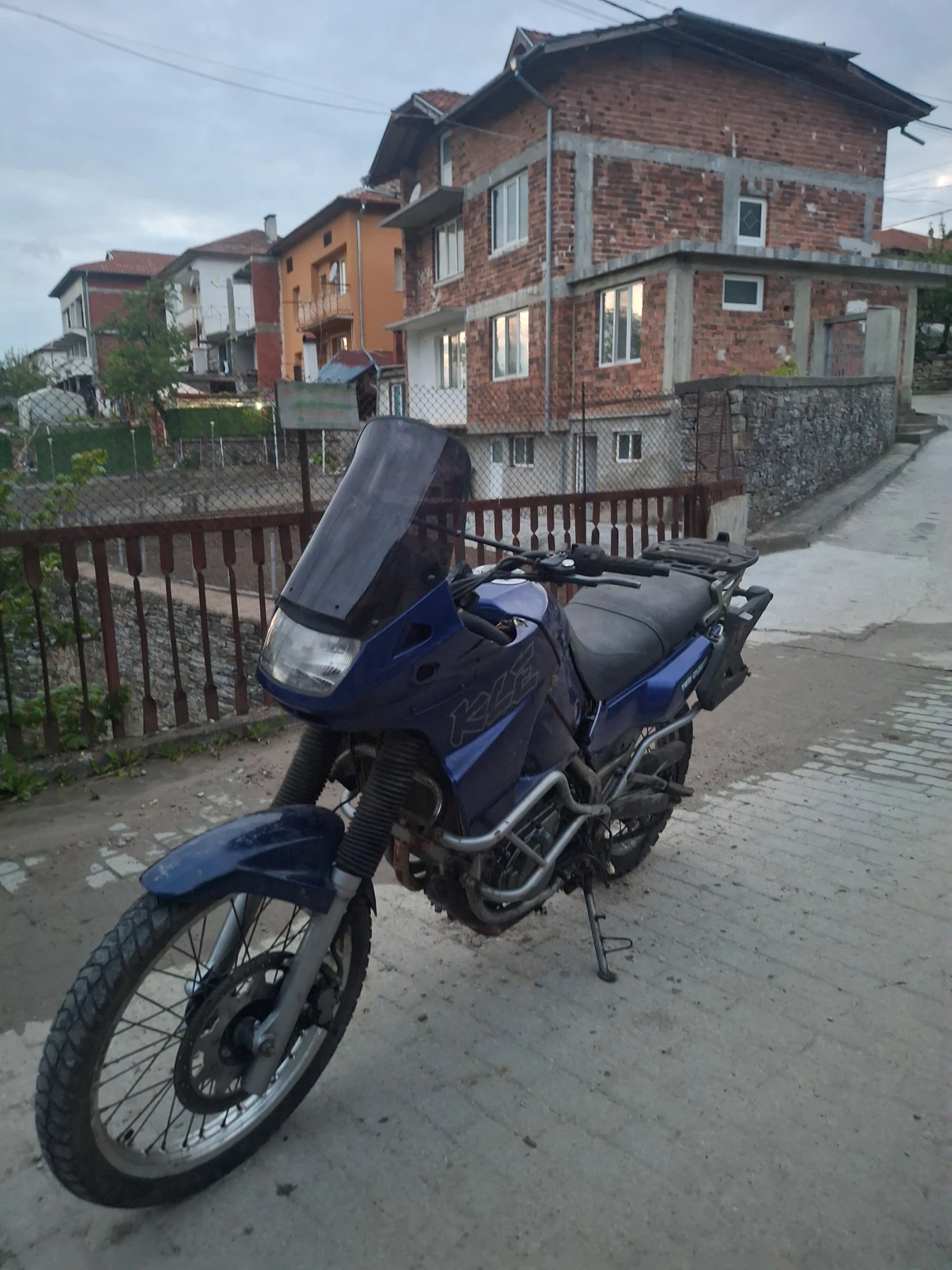 Kawasaki 500