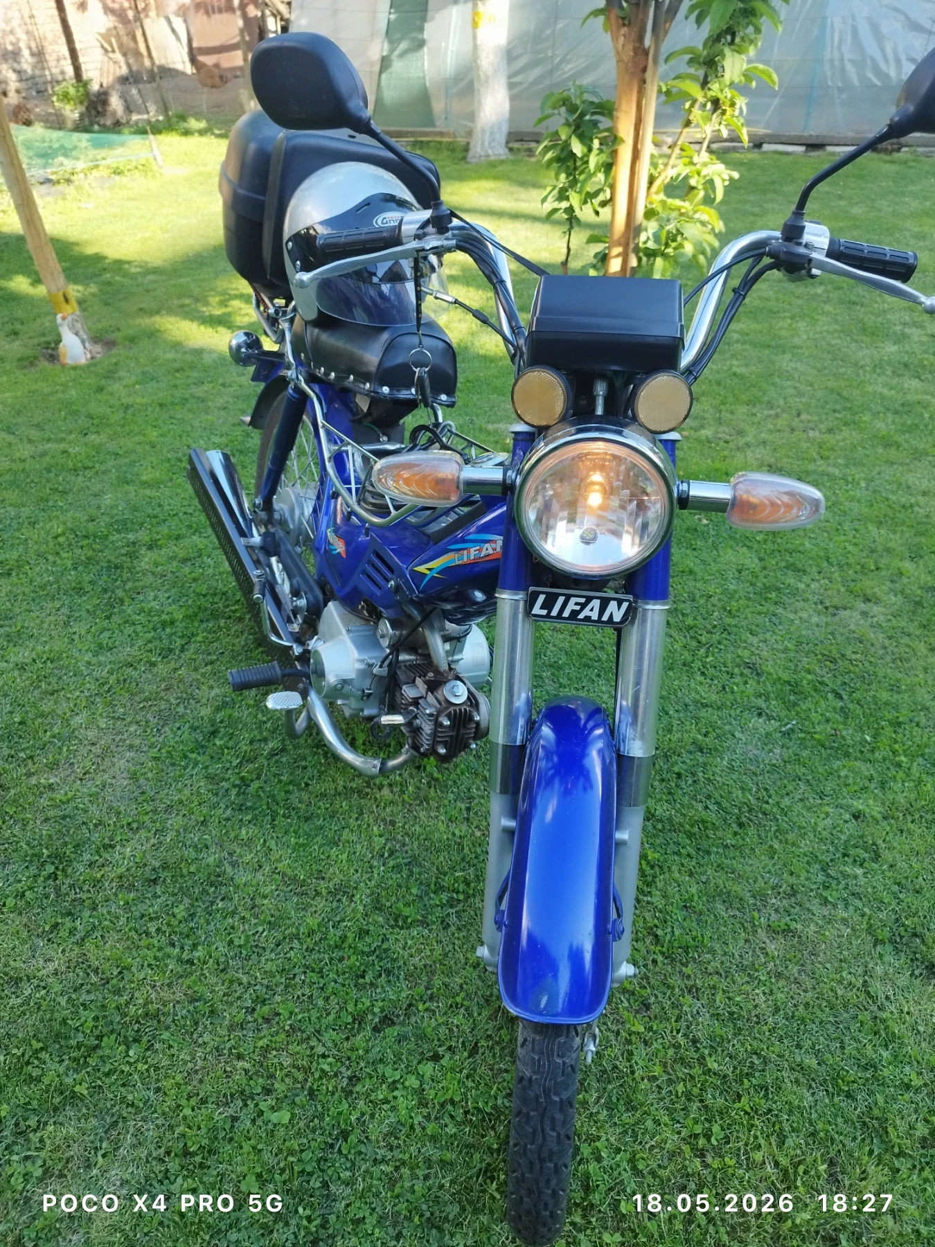 Lifan LF 50 Q 2
