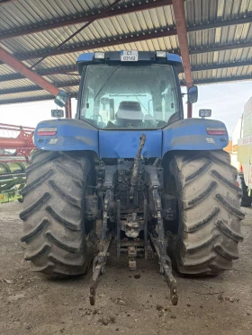 Трактор New Holland T8030, снимка 2