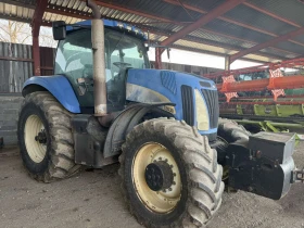 Трактор New Holland T8030, снимка 1