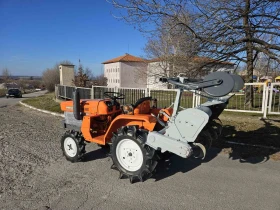 Трактор Kubota B1400, снимка 7