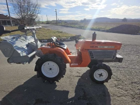 Трактор Kubota B1400, снимка 10