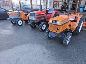 Трактор Kubota B1400, снимка 3