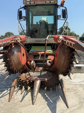 Claas Jaguar 850 | Mobile.bg    4