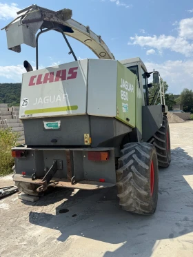  Claas Jaguar 850 | Mobile.bg    2