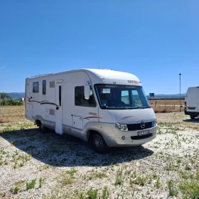 Кемпер Rapido  990M  Мercedes, снимка 3