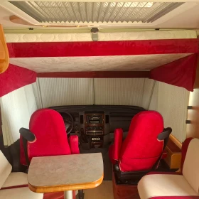 Кемпер Rapido  990M  Мercedes, снимка 8