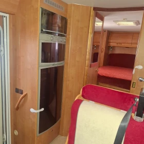 Кемпер Rapido  990M  Мercedes, снимка 16