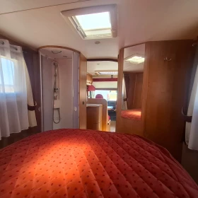 Кемпер Rapido  990M  Мercedes, снимка 11