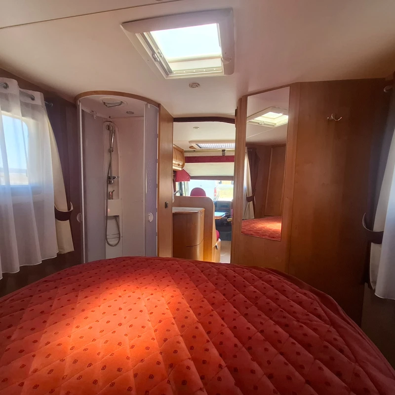 Кемпер Rapido  990M  Мercedes, снимка 11 - Каравани и кемпери - 50906482