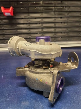 Турбокомпресор 758219-002, снимка 1