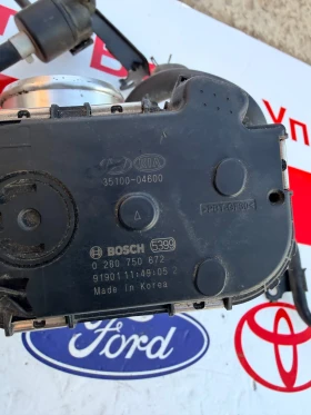 35100-04600 Дроселова клапа Hyundai I20 1.0T-GDI 2018 0280750672 0 280 750 672, снимка 2