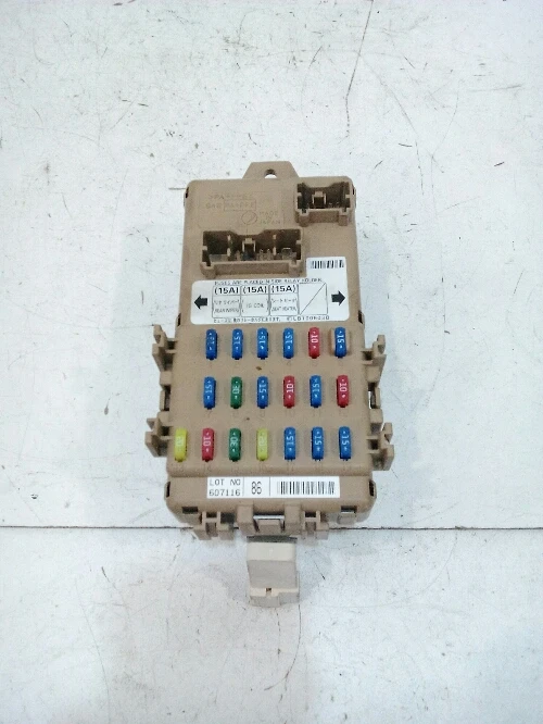 Бушонно табло Субару Легаси