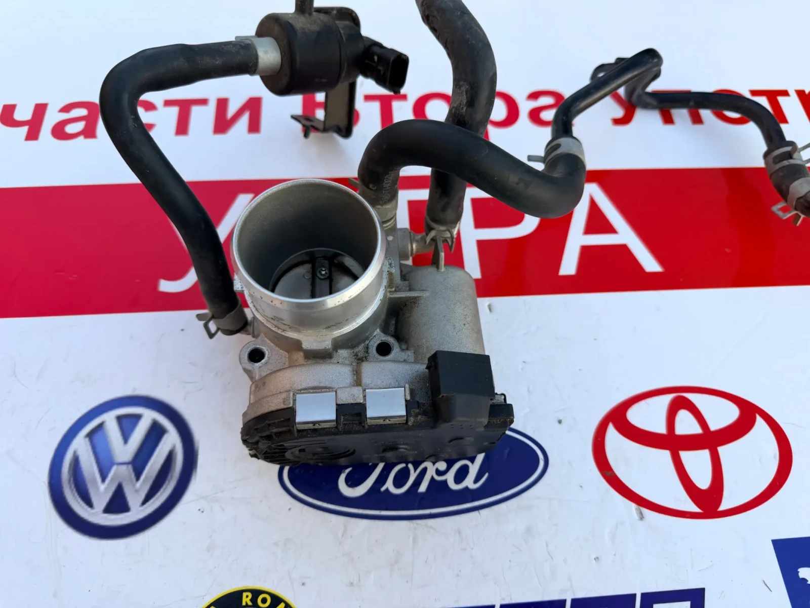 35100-04600 Дроселова клапа Hyundai I20 1.0T-GDI 2018 0280750672 0 280 750 672