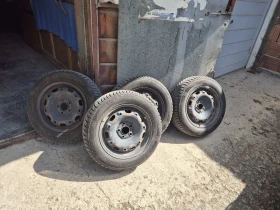 Гуми с джанти Nexen 185/60R14, снимка 1