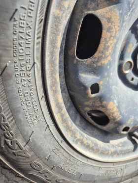 Гуми с джанти Nexen 185/60R14, снимка 5
