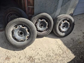 Гуми с джанти Nexen 185/60R14, снимка 4