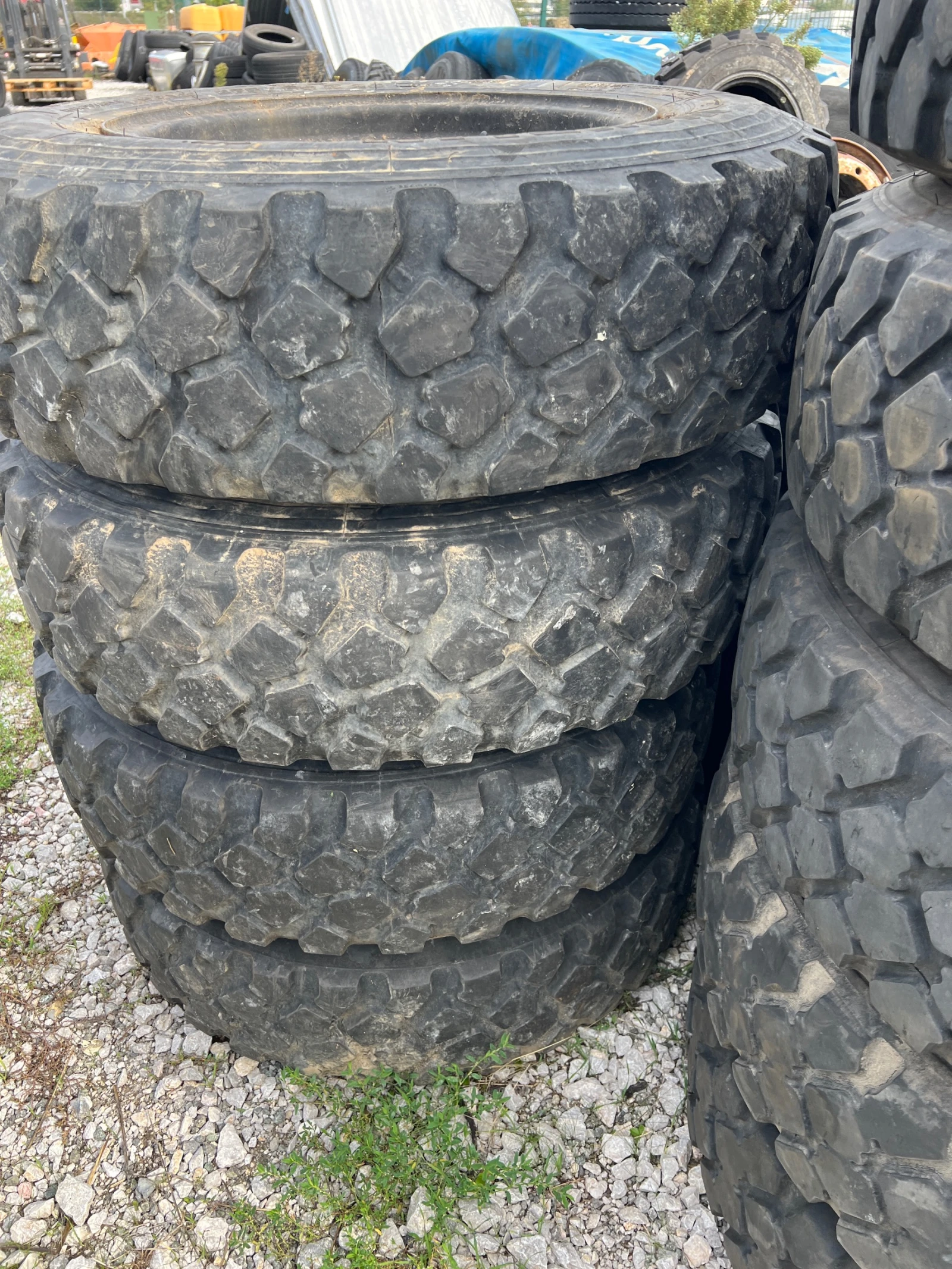    275/80R20 | Mobile.bg   5