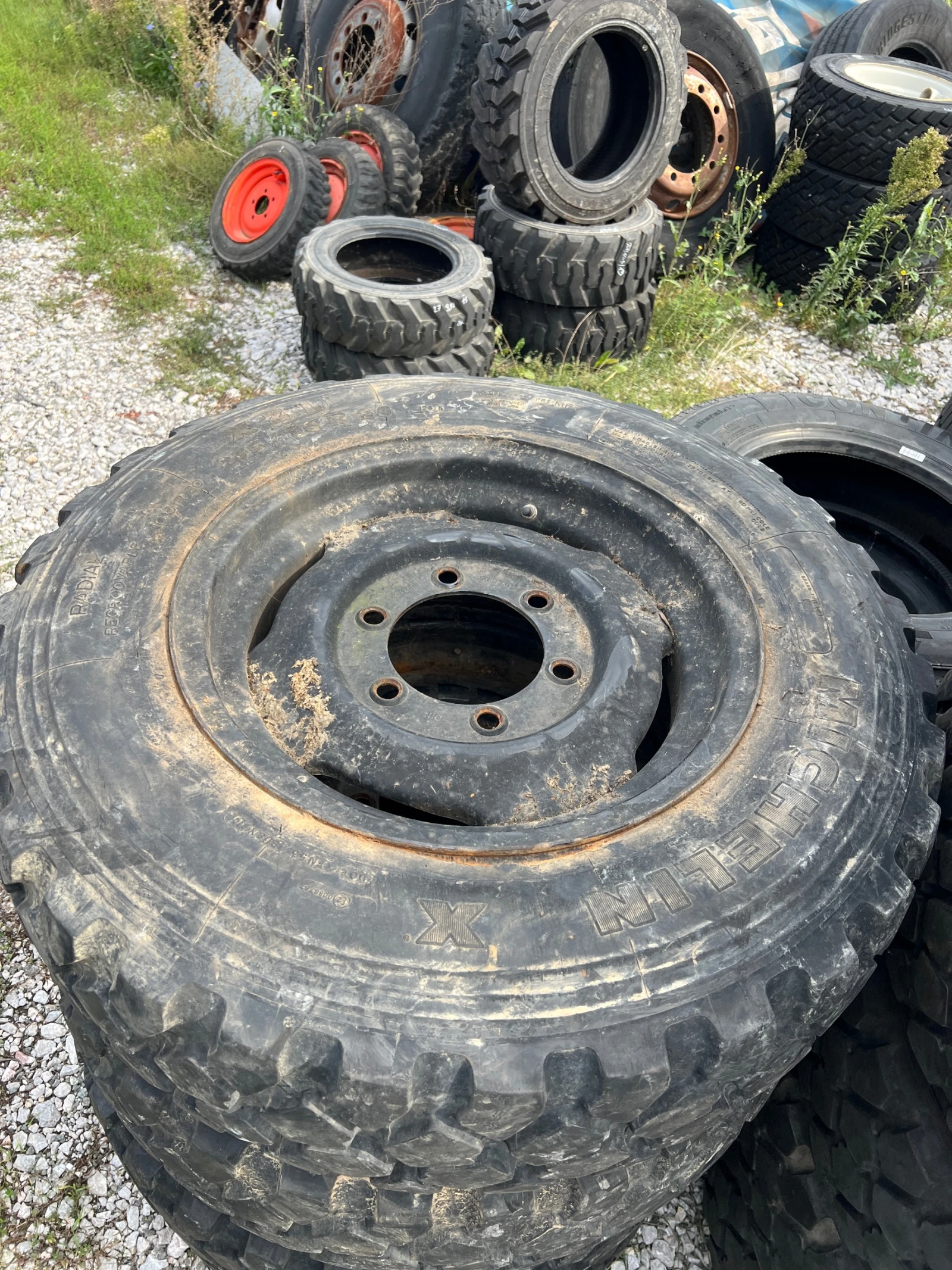    275/80R20 | Mobile.bg   6